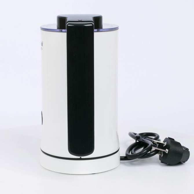 Máy đánh sữa tạo bọt tự động Gemilai