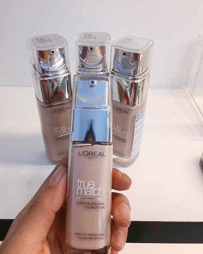 Kem Nền Loreal Pháp