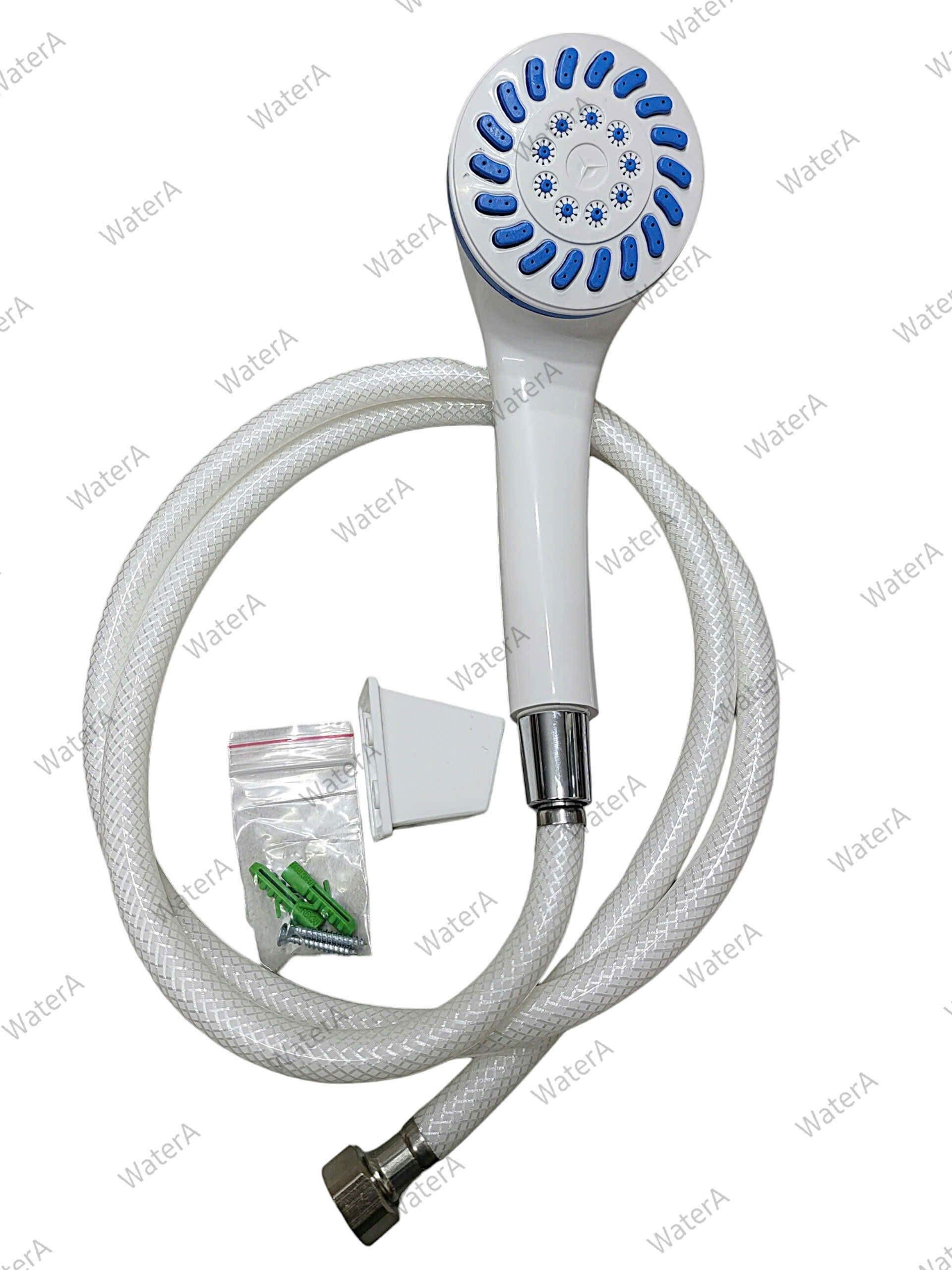 ( RẺ- BỀN- LỰC NƯỚC MẠNH) Bộ sen tắm, vòi sen tắm nhựa siêu tăng áp