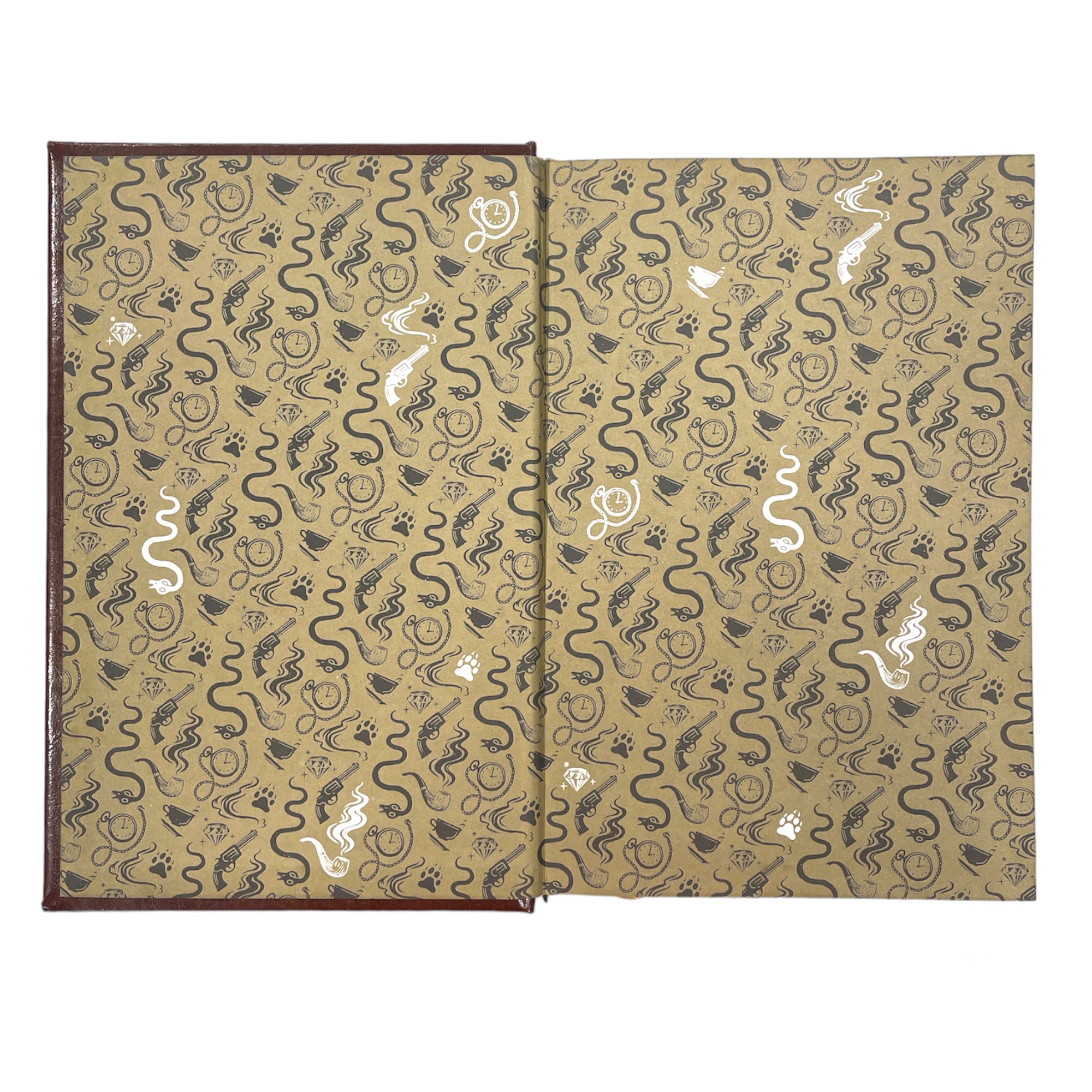 Artbook - Sách Tiếng Anh - The Complete Sherlock Holmes (Barnes & Noble Leatherbound Classic Collection)