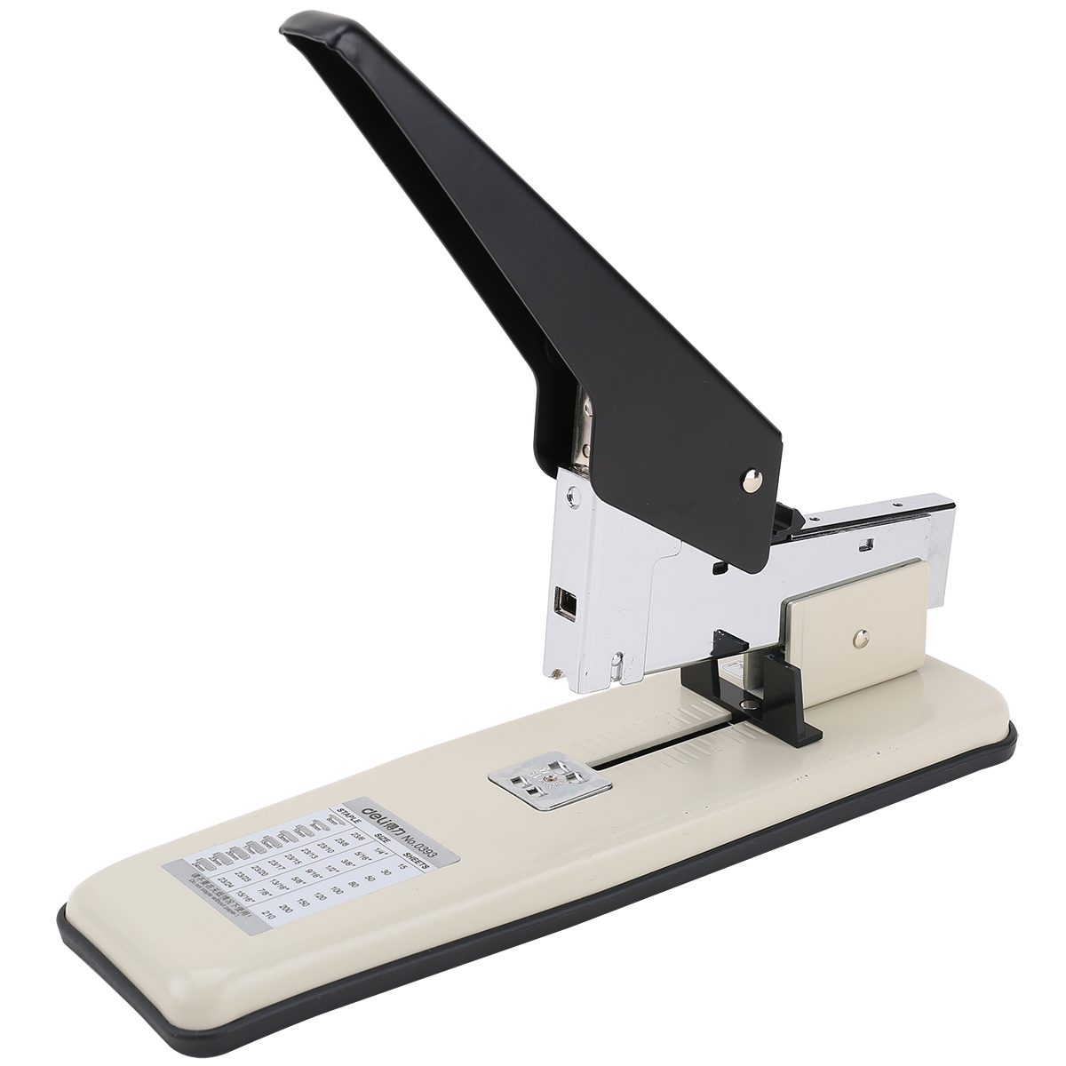 Dập ghim đại deli 0393