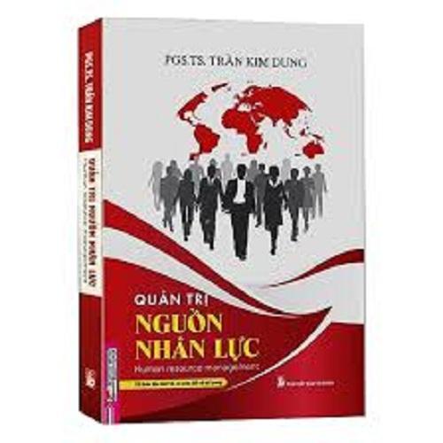 [ Sách ] Quản Trị Nguồn Nhân Lực