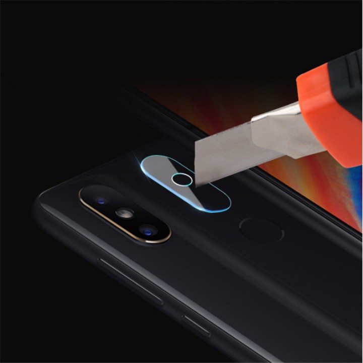 Kính cường lực Camera Mi Mix 2s