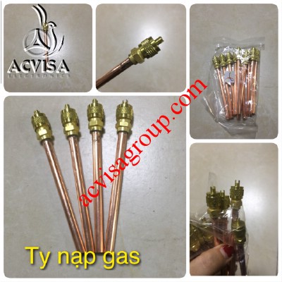combo 10 Ty Nạp Gas