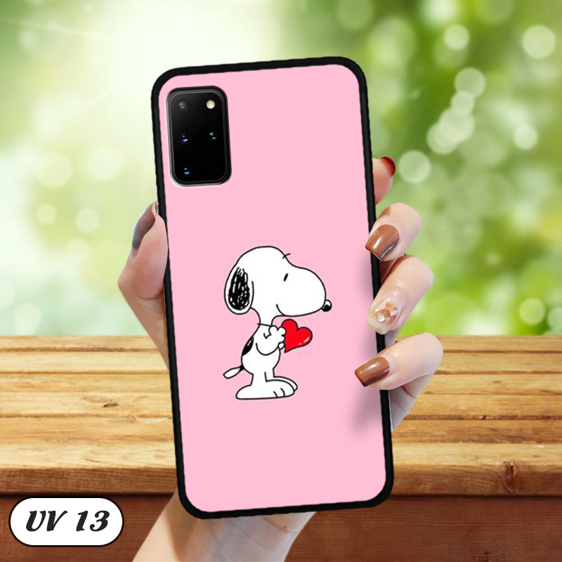 Ốp lưng Samsung S20 Plus - dễ thương