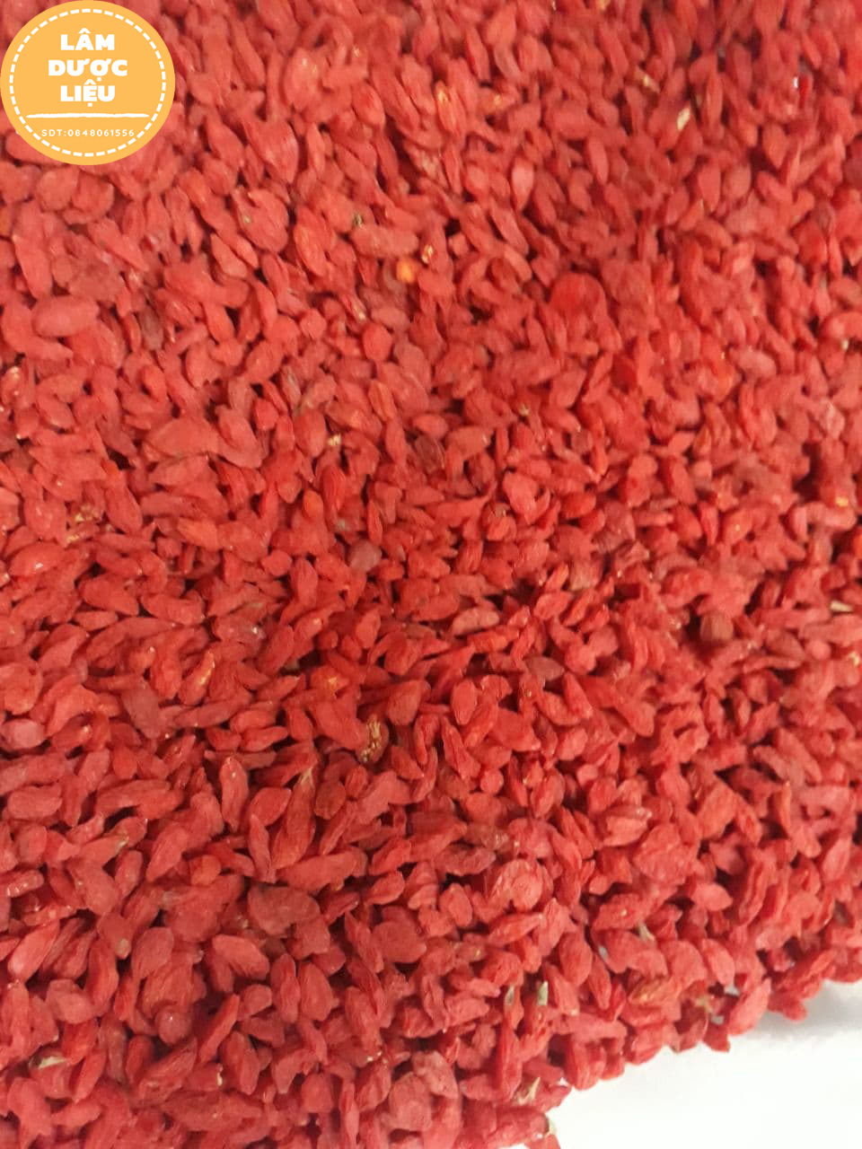 [HÀNG LOẠI 1] 100gr kỷ tử đỏ ngọt