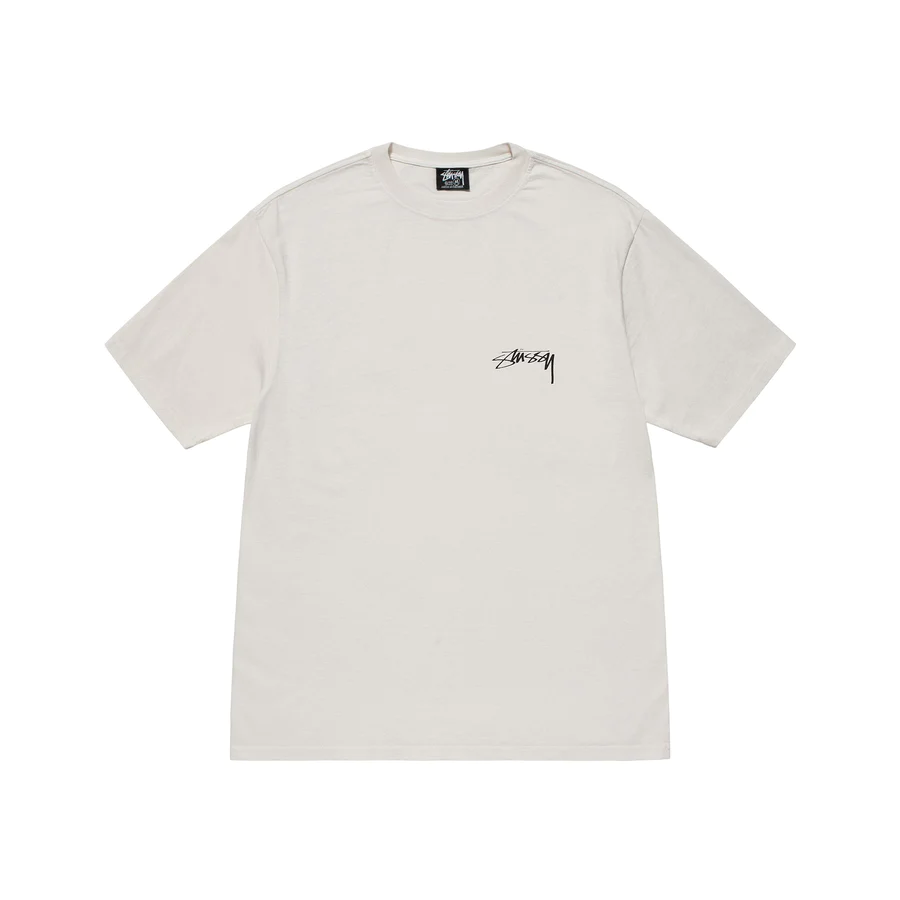 Áo thun Stussy 100% Pigment Dyed - CÓ SẴN