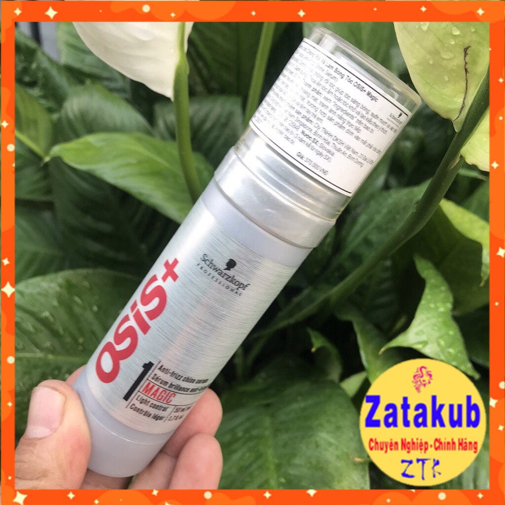 Serum chống rối tóc Osis Magic Schwarzkopf 50ml