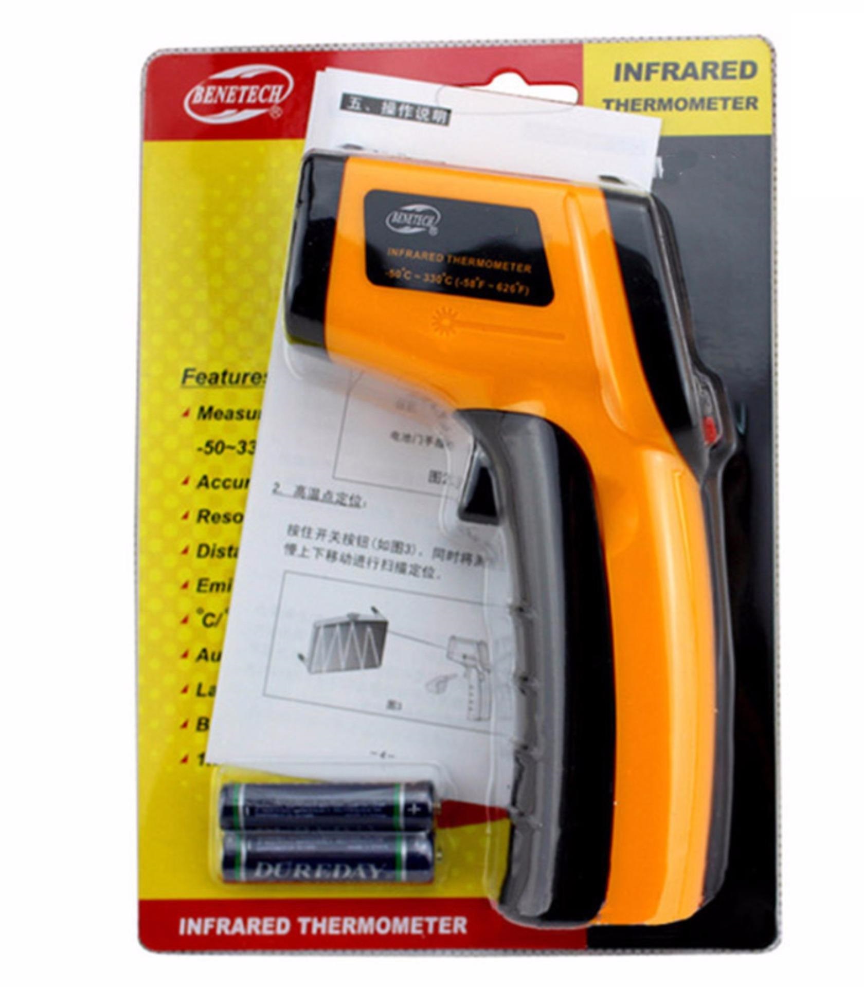 Máy đo nhiệt độ hồng ngoại Benetech GM320