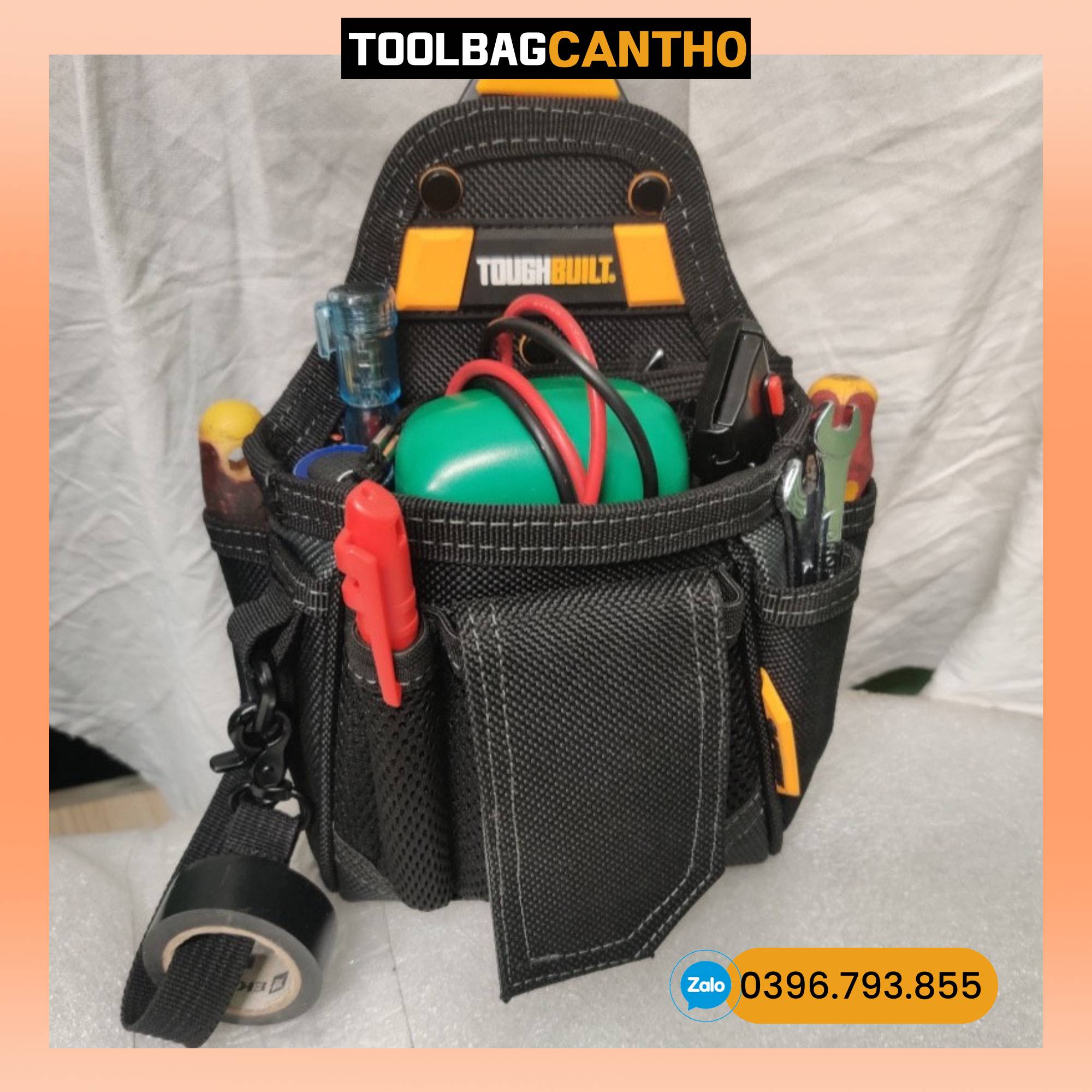 Túi đeo đồ nghề Toughbuilt CT-32-A