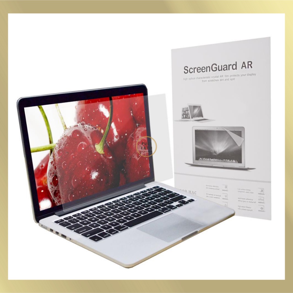 Miếng dán màn hình Macbook đủ dòng