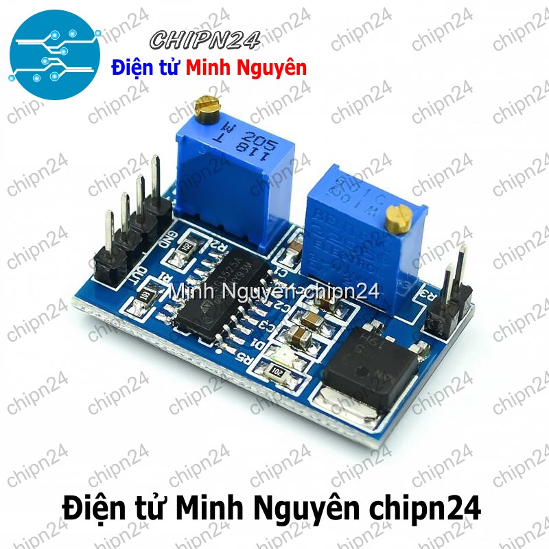 [1 pcs] (B12) Module Tạo Xung PWM SG3525 - HH005351