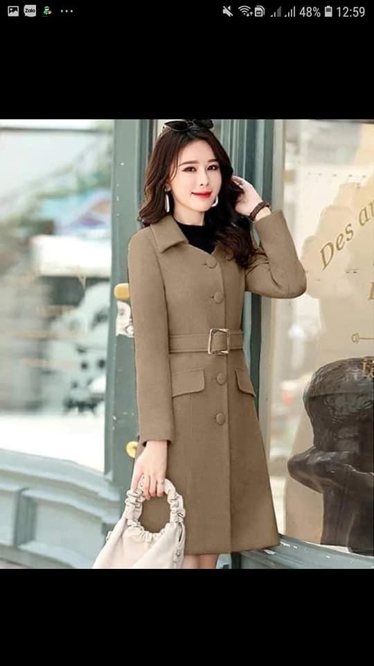 áo khoác dạ vest cao cấp