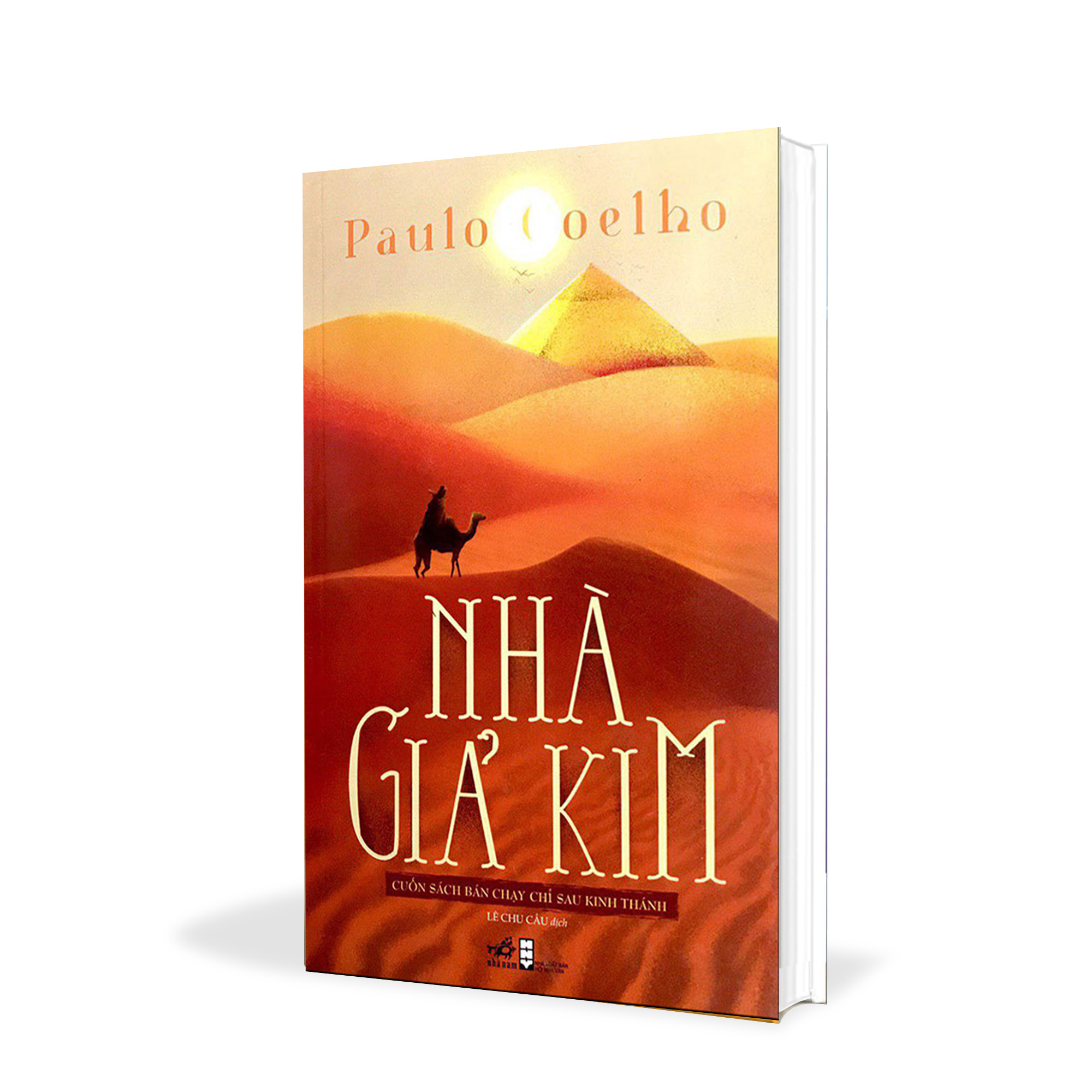 Nhà Giả Kim - Paulo Coelho (Tái Bản)