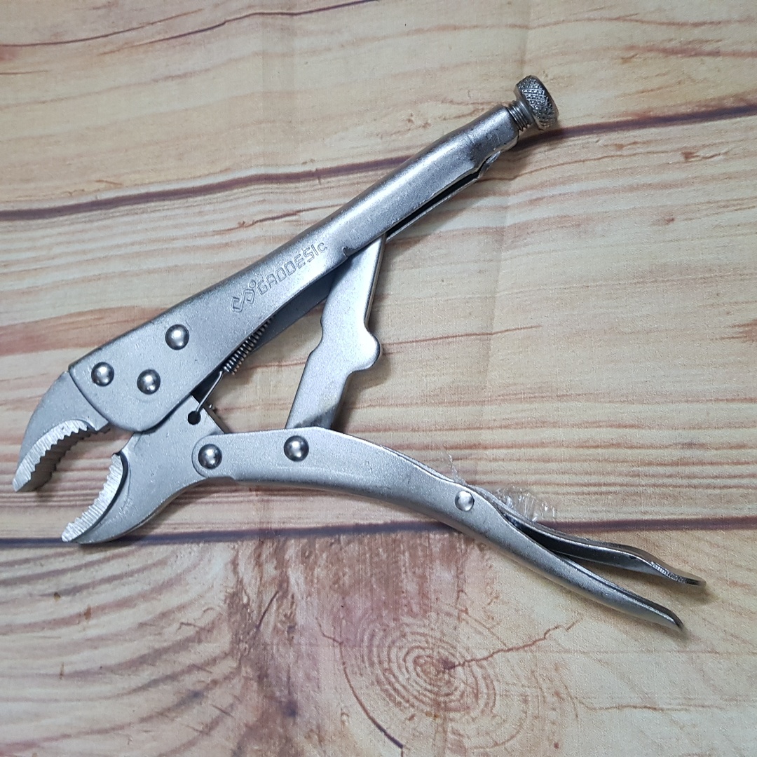 Kềm bấm kẹp chết gaodesi 10 /250mm