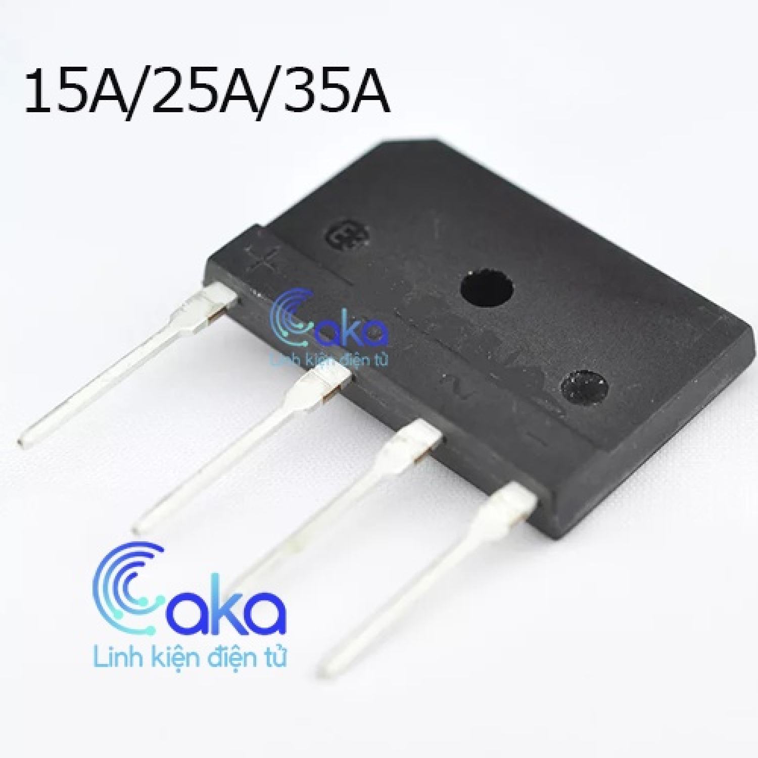 Diode cầu 15a/25a/35a 1000v dẹp