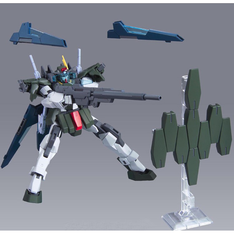 [Hoàn Tiền 10%]Mô hình lắp ráp HG Cherudim gundamchat GNHW/R