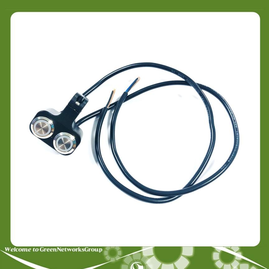 [HCM]Công tắc led 2 nút Greennetworks