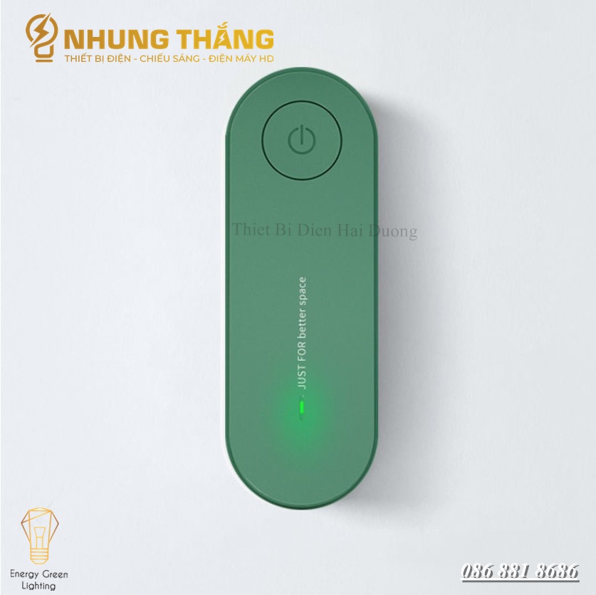 Máy Đuổi Ruồi, Muỗi CT-621 - Đuổi Côn Trùng Bằng Sóng Siêu Âm Không Gây Hại Cho Con Người Và Vật Nuôi