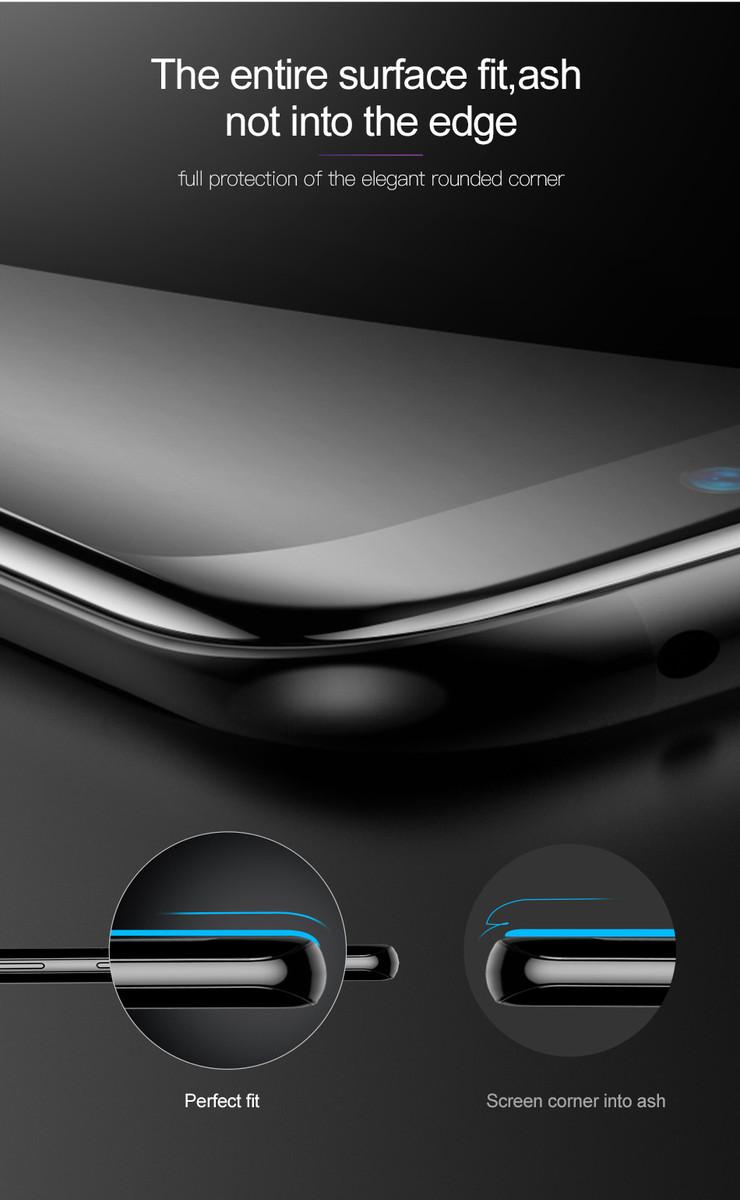 Kính cường lực 3D Baseus LV241 Samsung S9