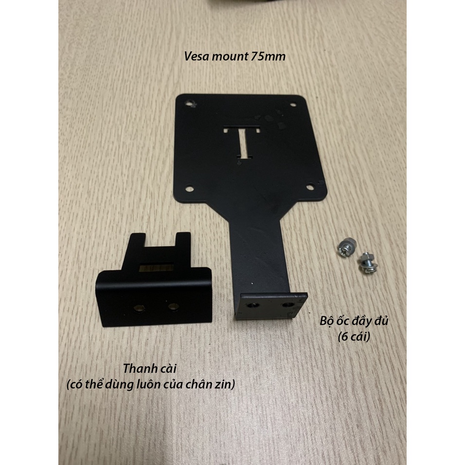VESA ADAPTER (kèm đủ ốc) màn hình VIEWSONIC VX2776, VX2476