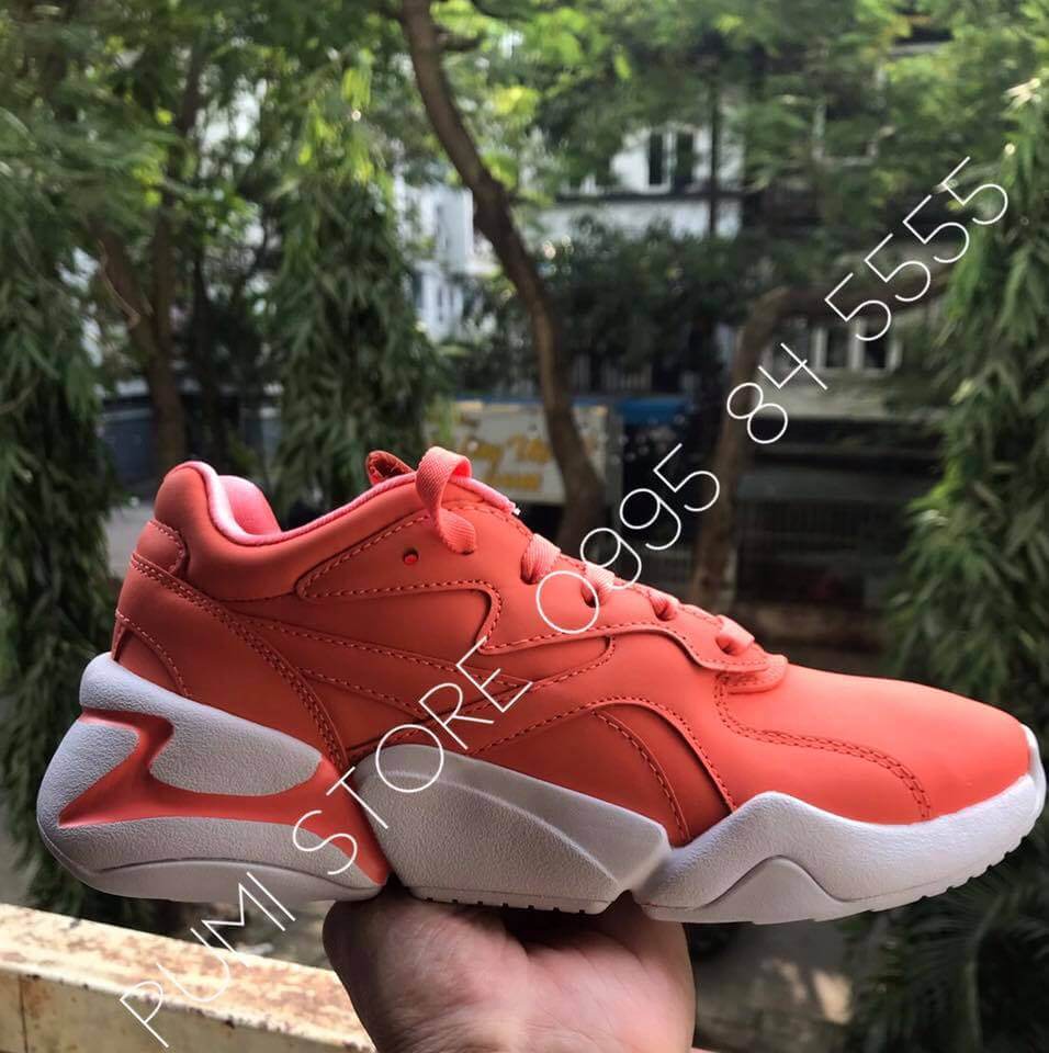 Giày PUMA Nova X Pantone Coral