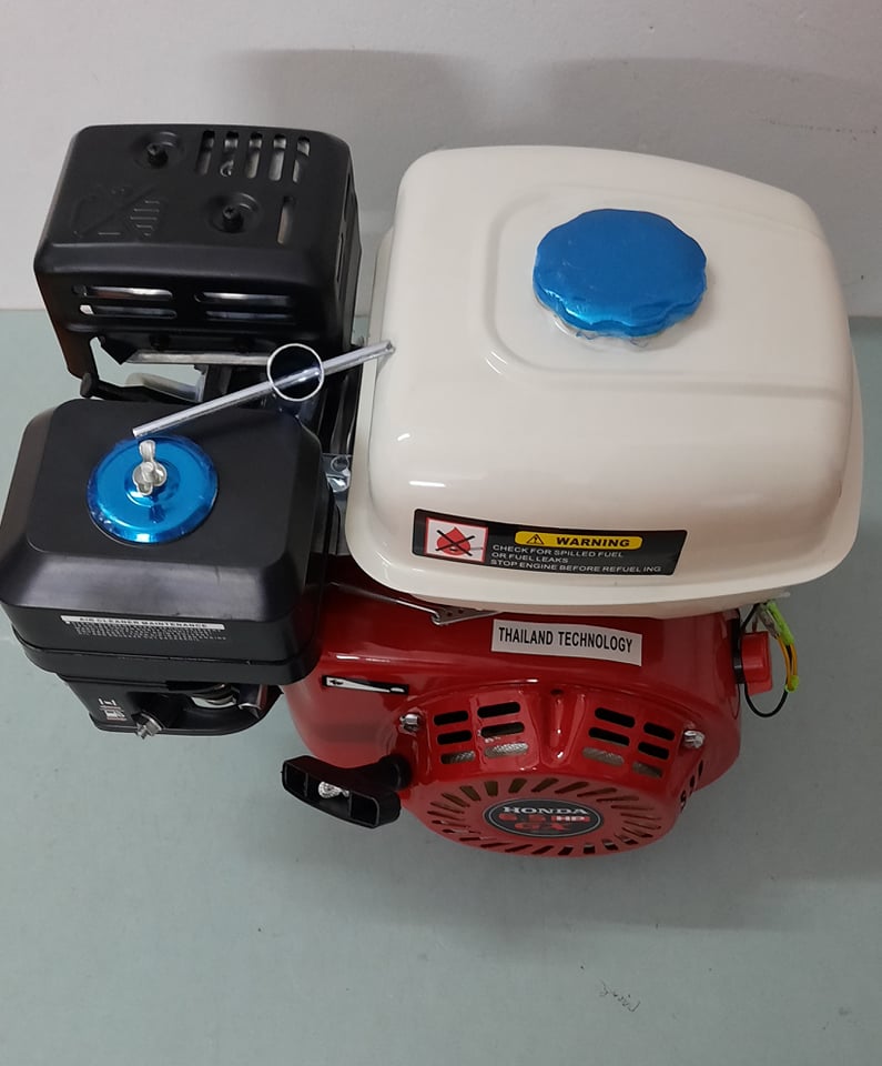 Máy bơm nước chạy xăng gx200-6,5hp