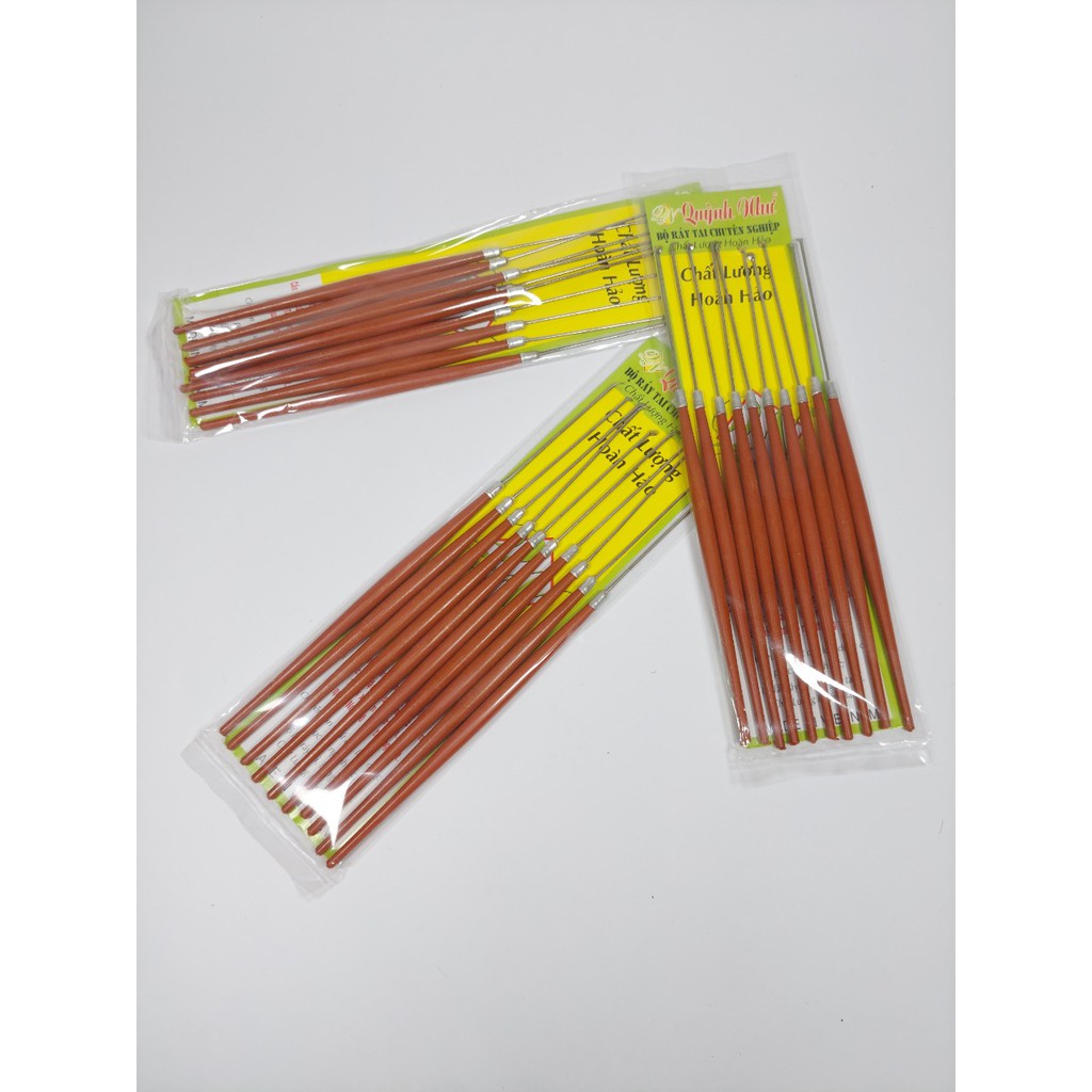 Combo 10 Cây Lấy Ráy Tai Chất Lượng