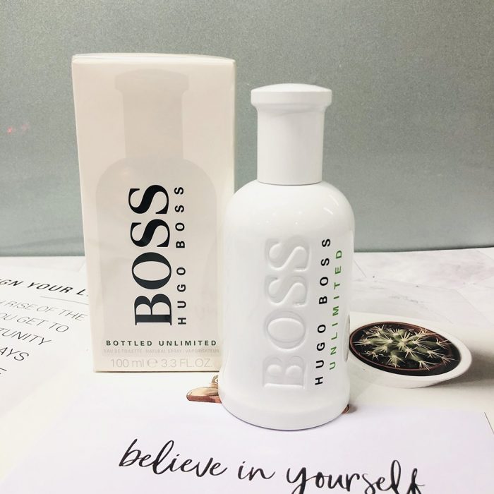Nước hoa hugo boss nam dung tích 100ml