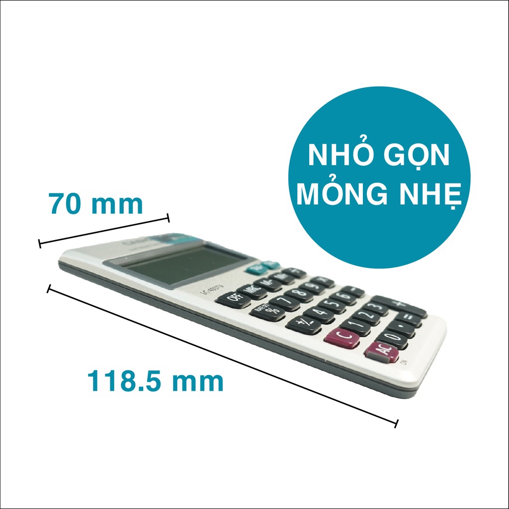 Máy tính bỏ túi LC-403TV MINI
