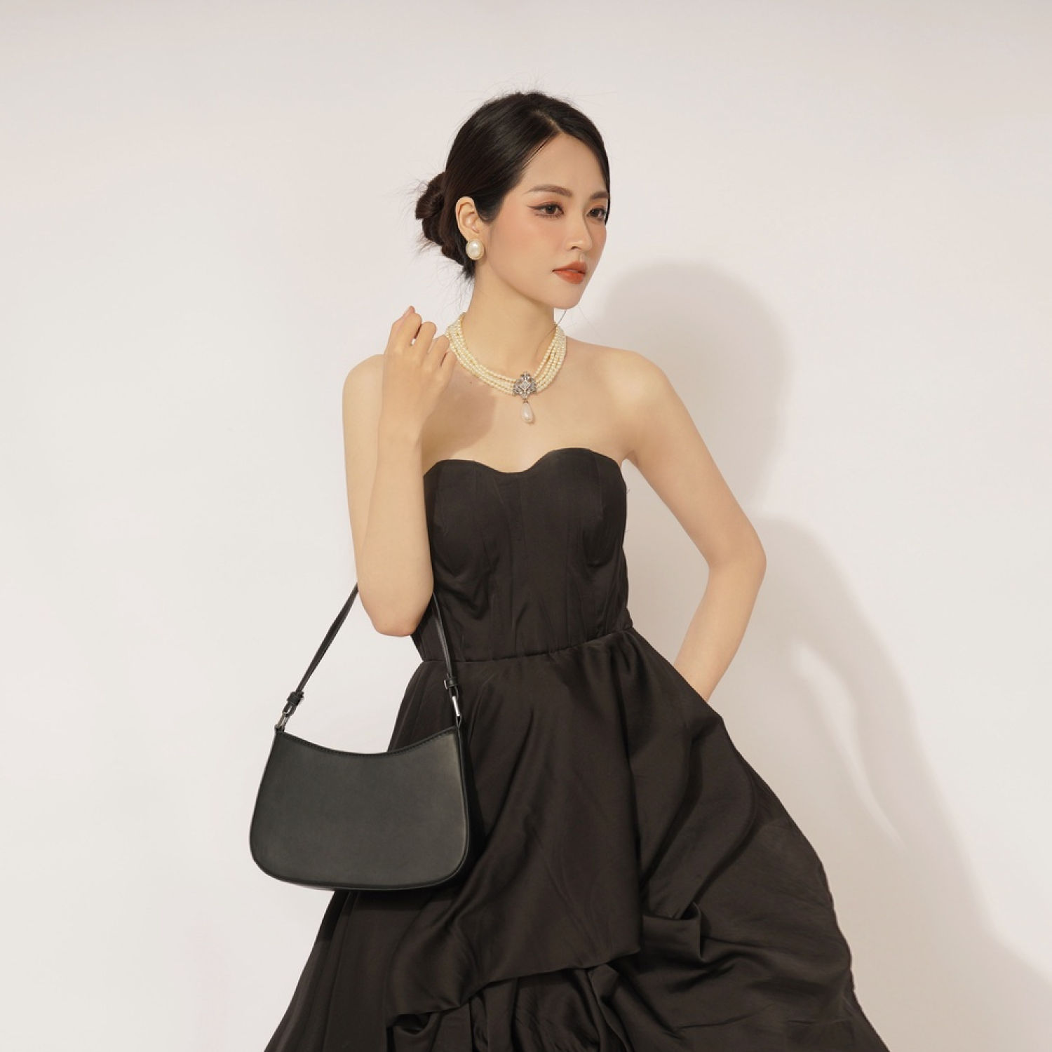 Túi xách nữ SEEME Jolis Bag dáng basic