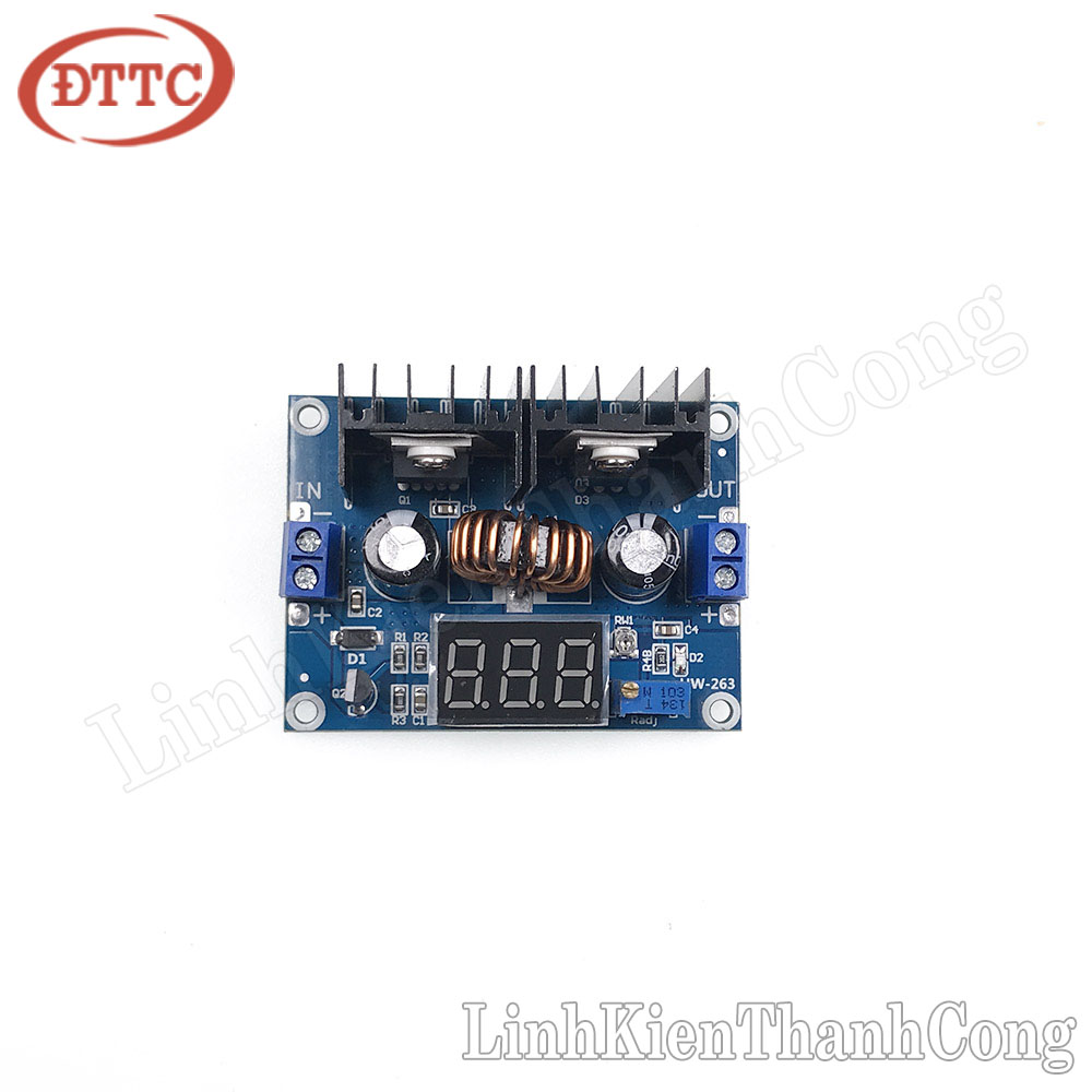 Module hạ áp buck dc-dc 8a xh-m404