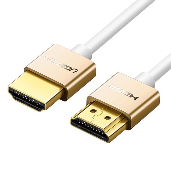 Cáp HDMI 2.0 Ugreen 40491 3m - Hàng Chính Hãng