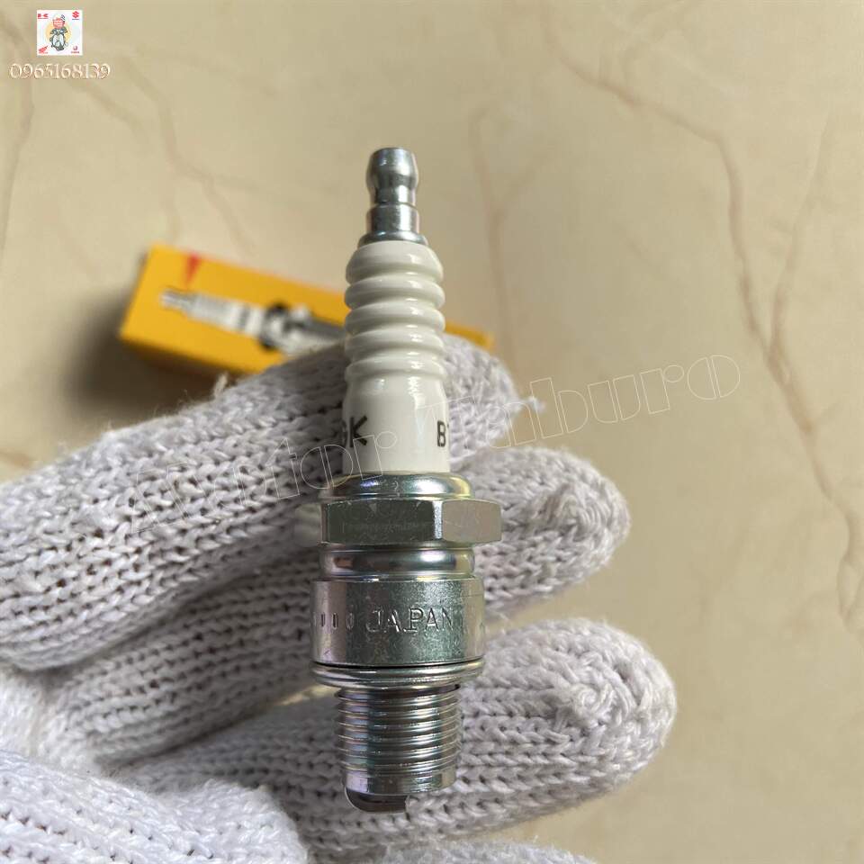 [HCM]Bugi NGK standard B7HS cho dòng xe 2 thì