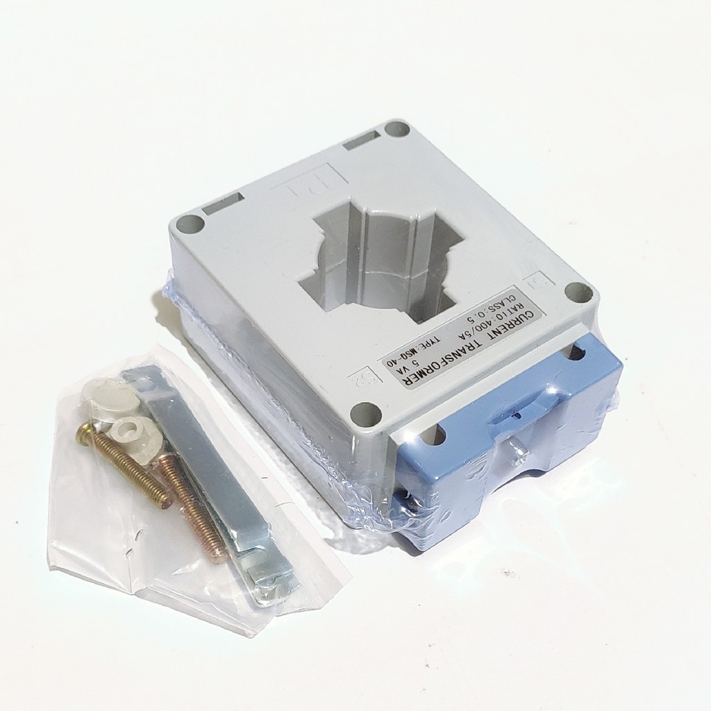 Biến Dòng Đo Lường CT Andeli MSQ-40 400/5A