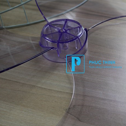 Quạt Đảo trần (Có Remote) Kim Thuận Phong QD400R
