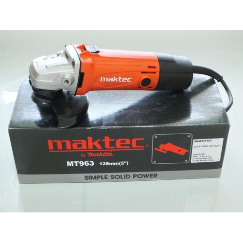 Máy mài góc Maktec MT963 570W