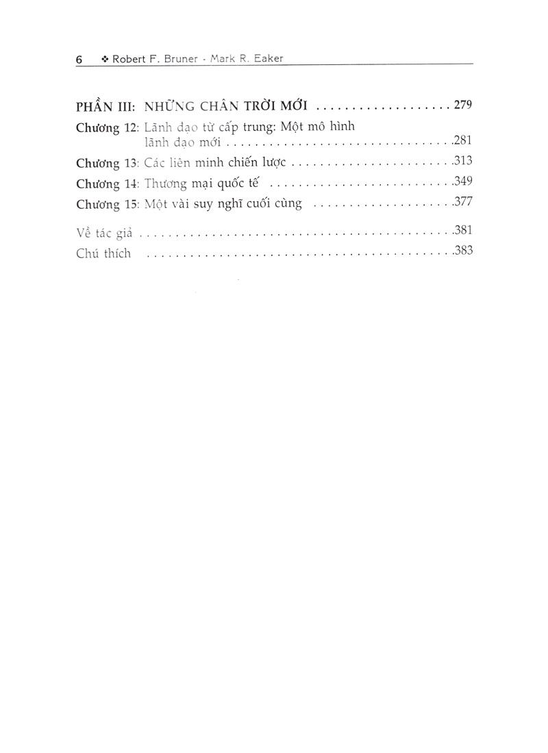MBA Trong Tầm Tay - Tổng Quan