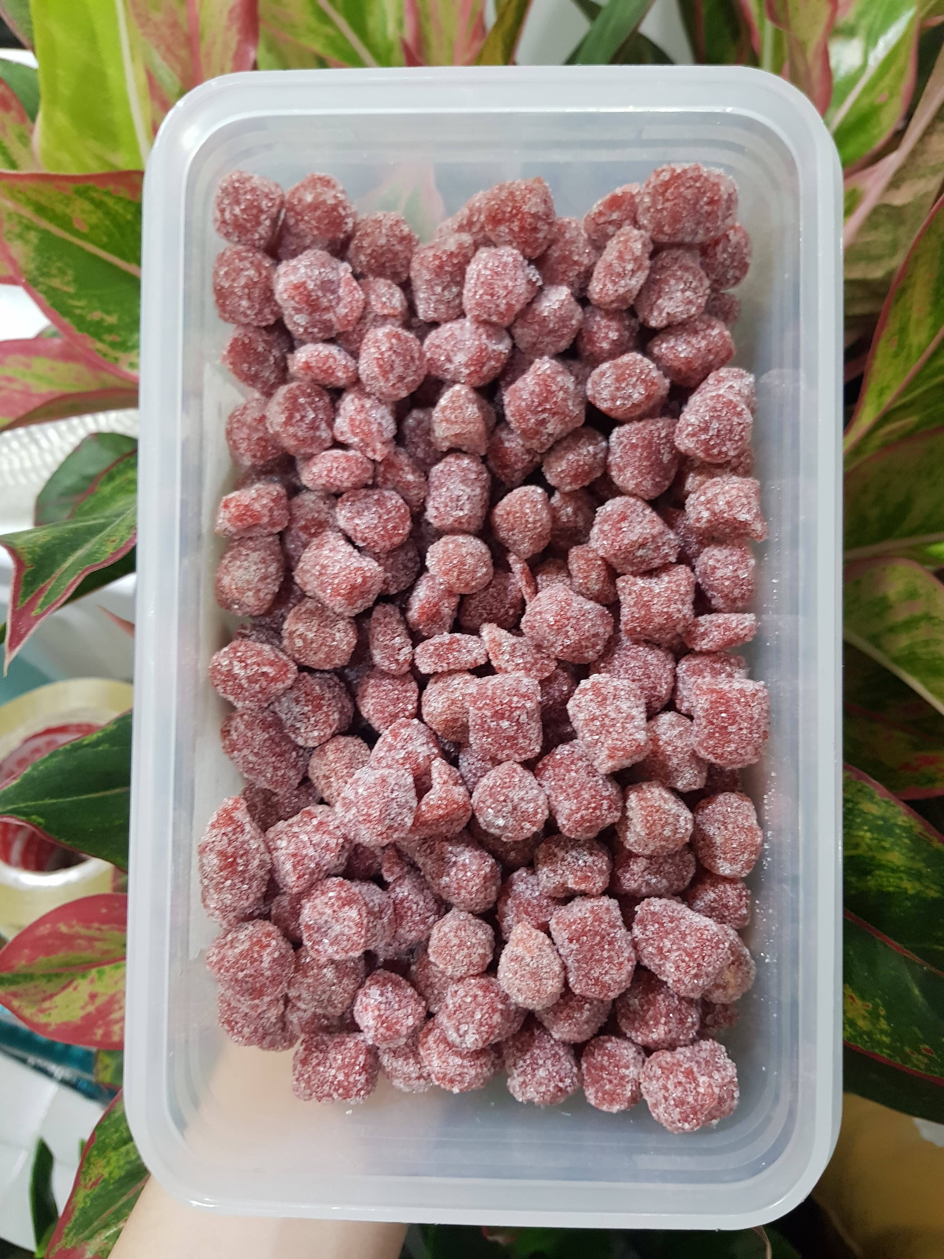 Kẹo Dâu Tây Đà Lạt  - Siêu Ngon 250G