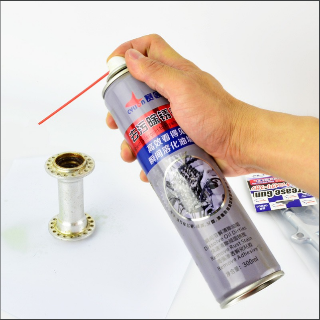 Dầu chống rỉ dầu rửa xích xe đạp cylion