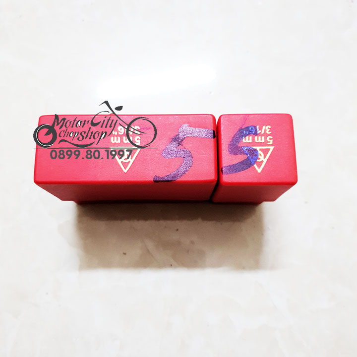 Bộ Đục Chữ Và Số 5mm - Xuôi