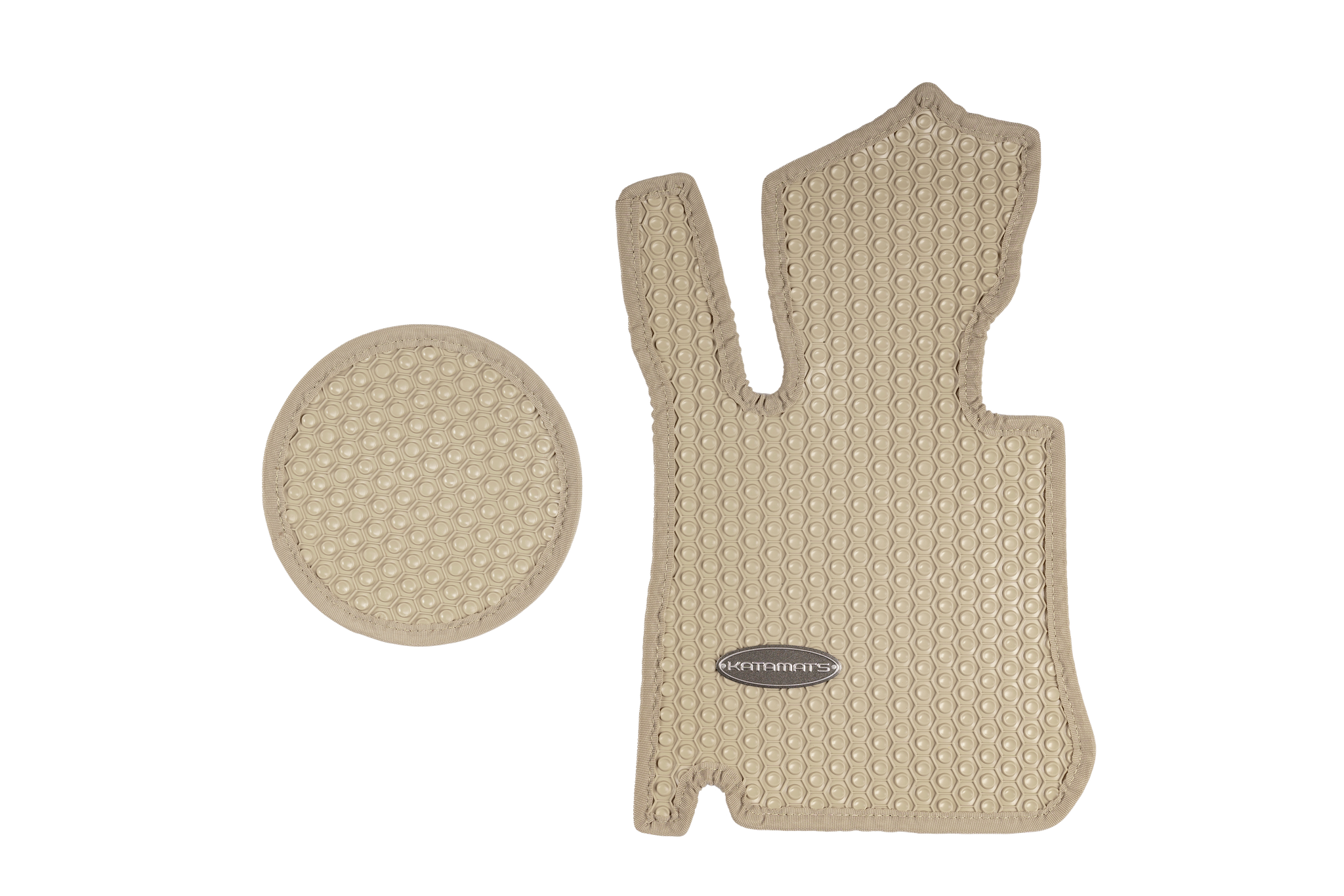 Car mat for Mazda 6 (Beige)