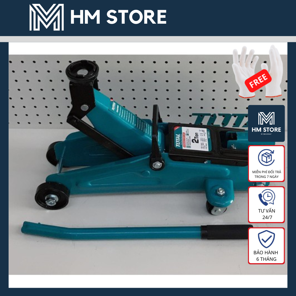 CON ĐỘI CÁ SẤU 2 TẤN, 3 TẤN TOTAL - HÀNG CHÍNH HÃNG