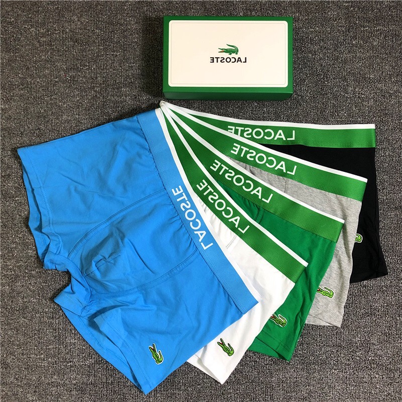 Quần sịp đùi boxer L.a.c.o.s