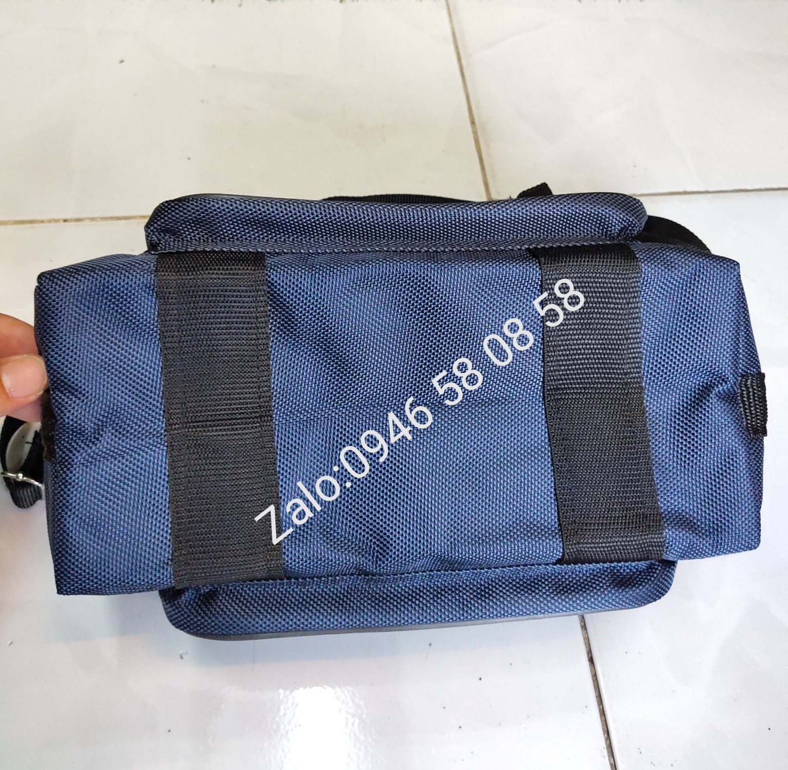 Túi đựng đồ nghề Mini-Blue03 hàng dầy cao cấp