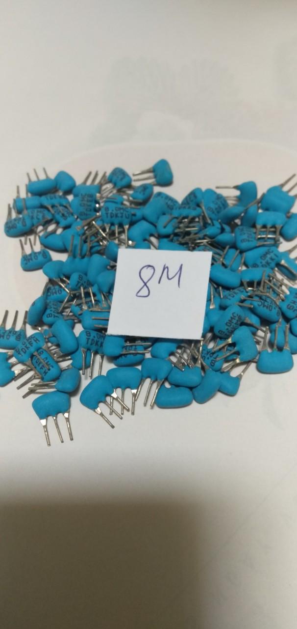 20 con thạch anh 8m - điện tử nhật anh