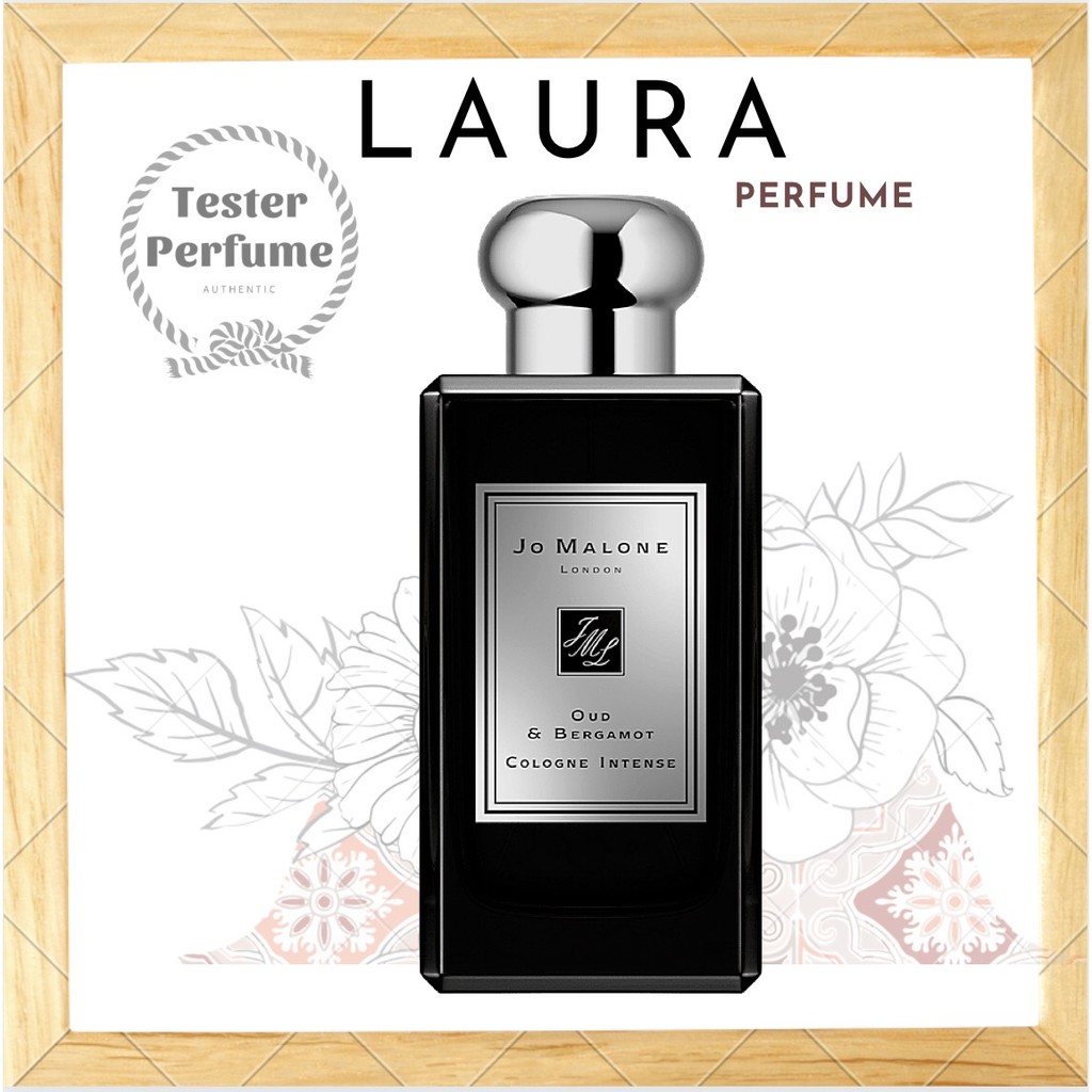 Jelly.Store  - Nước Hoa Jo Malone Oud & Bergamot Cologne
