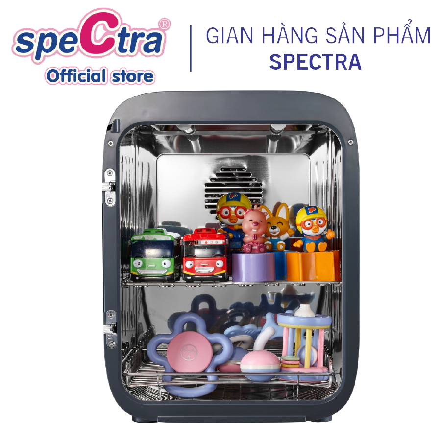 Máy Tiệt Trùng Bình Sữa Spectra UV