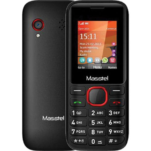 Điện thoại Masstel IZI 104 - 2 SIM - SIÊU RẺ - Mới 100% - Bảo hành 12T - Vicente Store