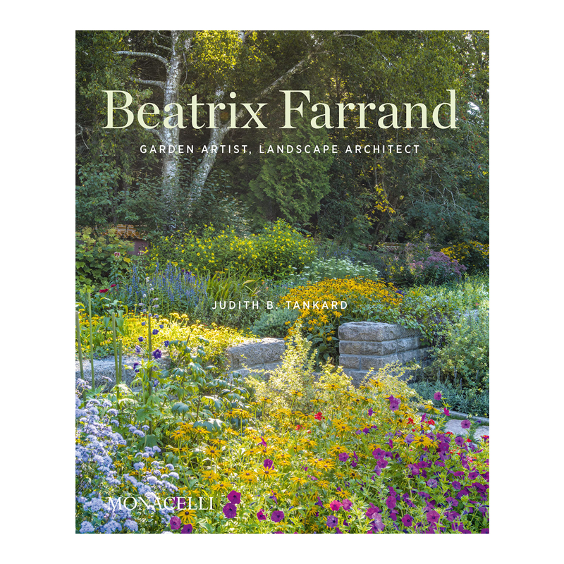 Artbook - Sách Tiếng Anh - Beatrix Farrand: Garden Artist, Landscape Architect